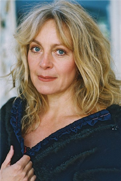April Hailer Portrait 2008