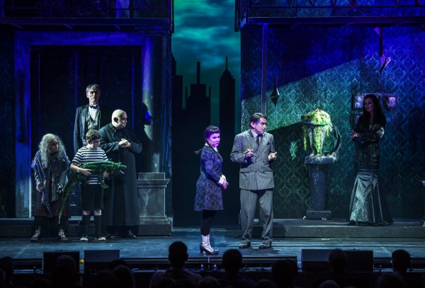 „The Addams Family“ mit April Hailer