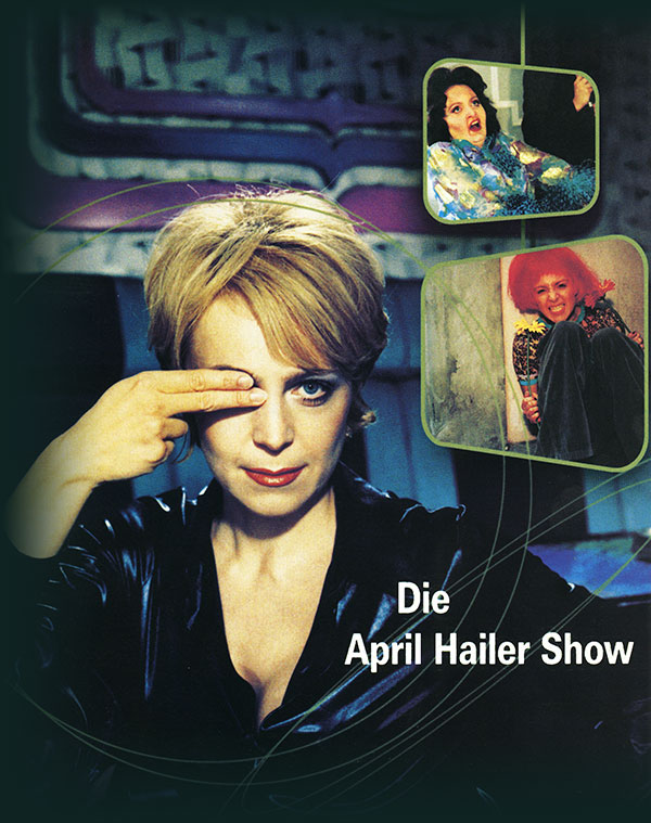 April Hailer Show