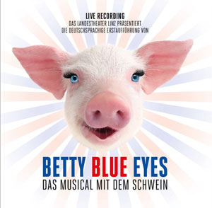 Betty Blue Eyes