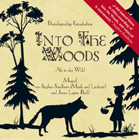 Into the Woods (CD)